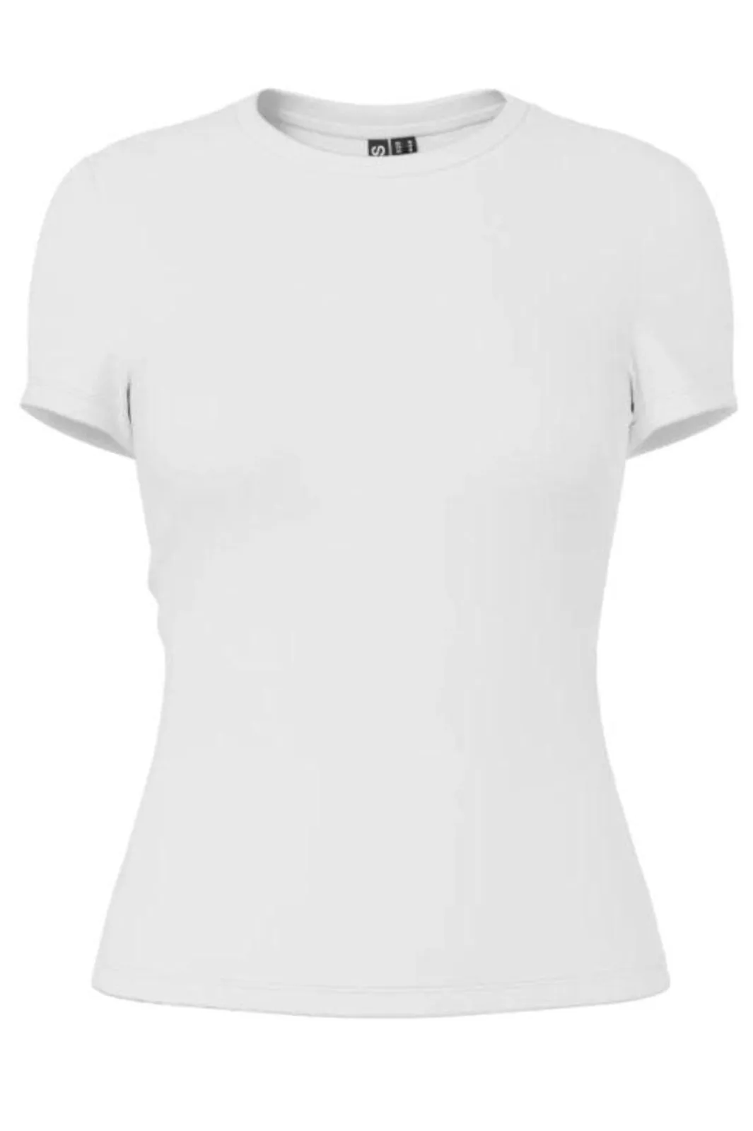 Pieces T-Shirts & Toppe<Pclula Ss Tee