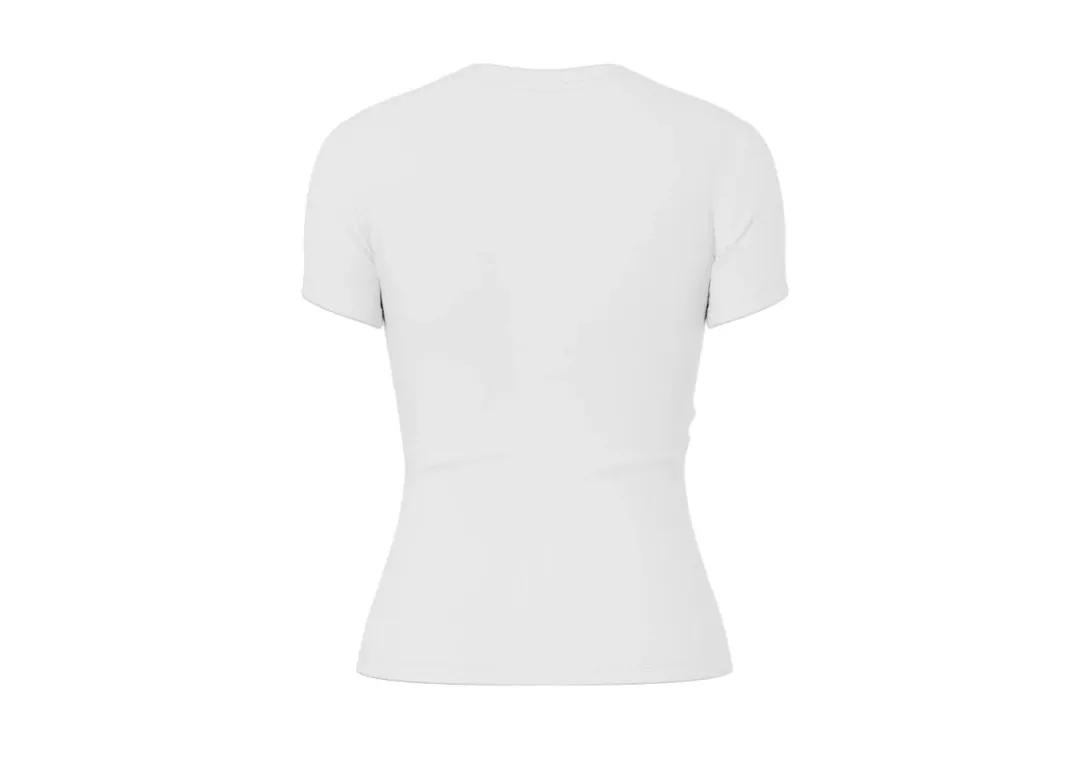 Pieces T-Shirts & Toppe<Pclula Ss Tee