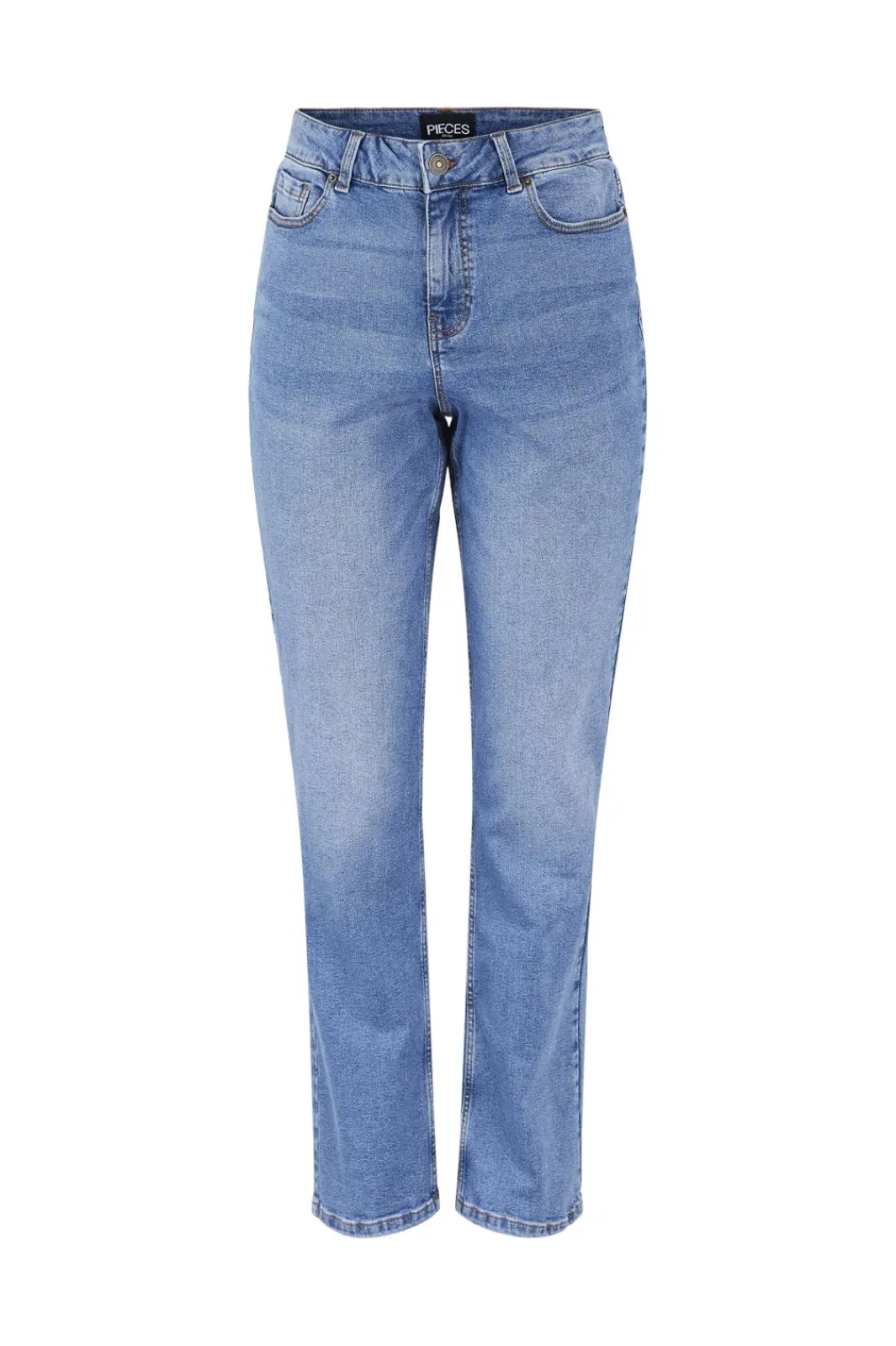 Pieces Bukser, Jeans & Leggings<Pcluna Straight Mb57