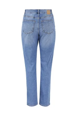 Pieces Bukser, Jeans & Leggings<Pcluna Straight Mb57