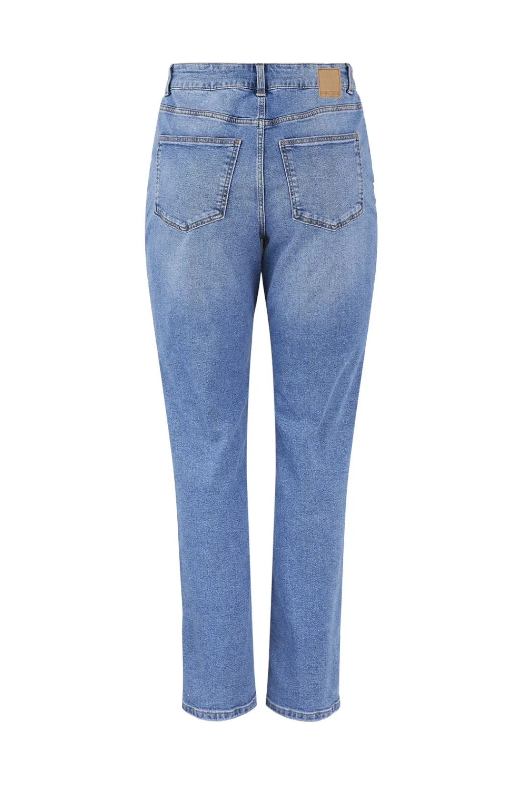 Pieces Bukser, Jeans & Leggings<Pcluna Straight Mb57