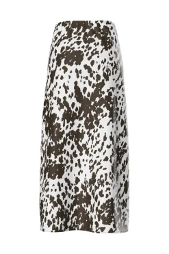 Pieces Sæt 🛍️|Nederdele<Pcmari Long Skirt