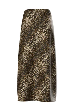 Pieces Nederdele<Pcmari Long Skirt