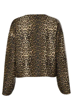 Pieces Bluser & Skjorter<Pcmari Ls V-Neck Tie Top