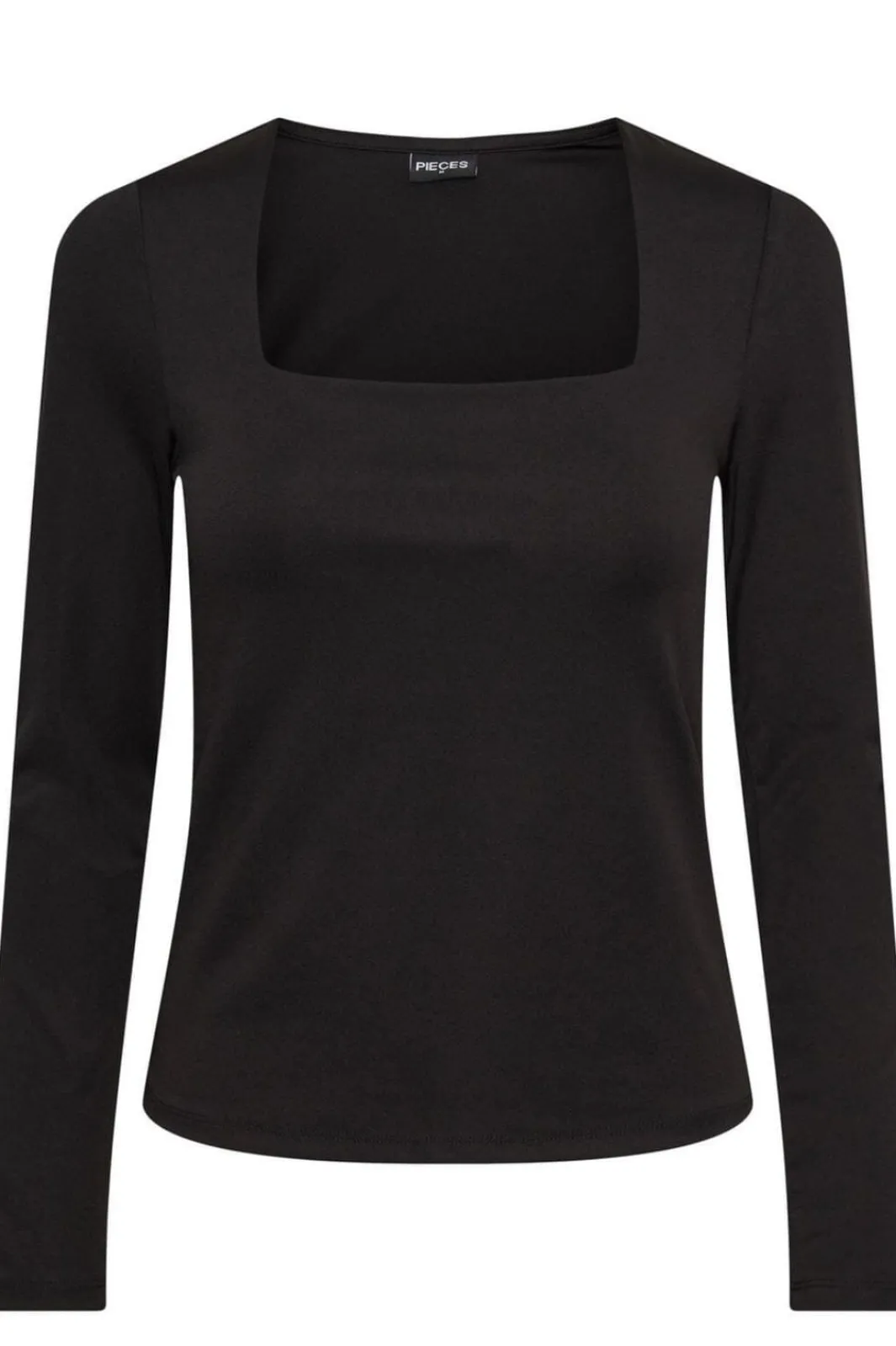 Pieces Bluser & Skjorter<Pcminni Ls Blouse Pb