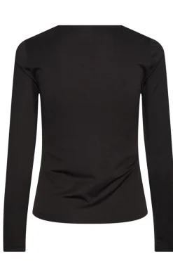 Pieces Bluser & Skjorter<Pcminni Ls Blouse Pb