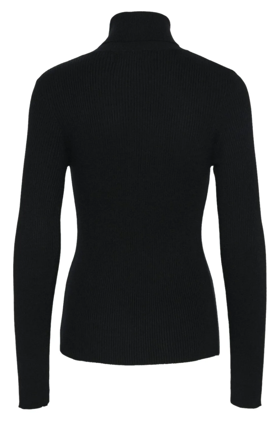 Pieces Bluser & Skjorter|Strik<Pcmira Ls Rollneck Knit