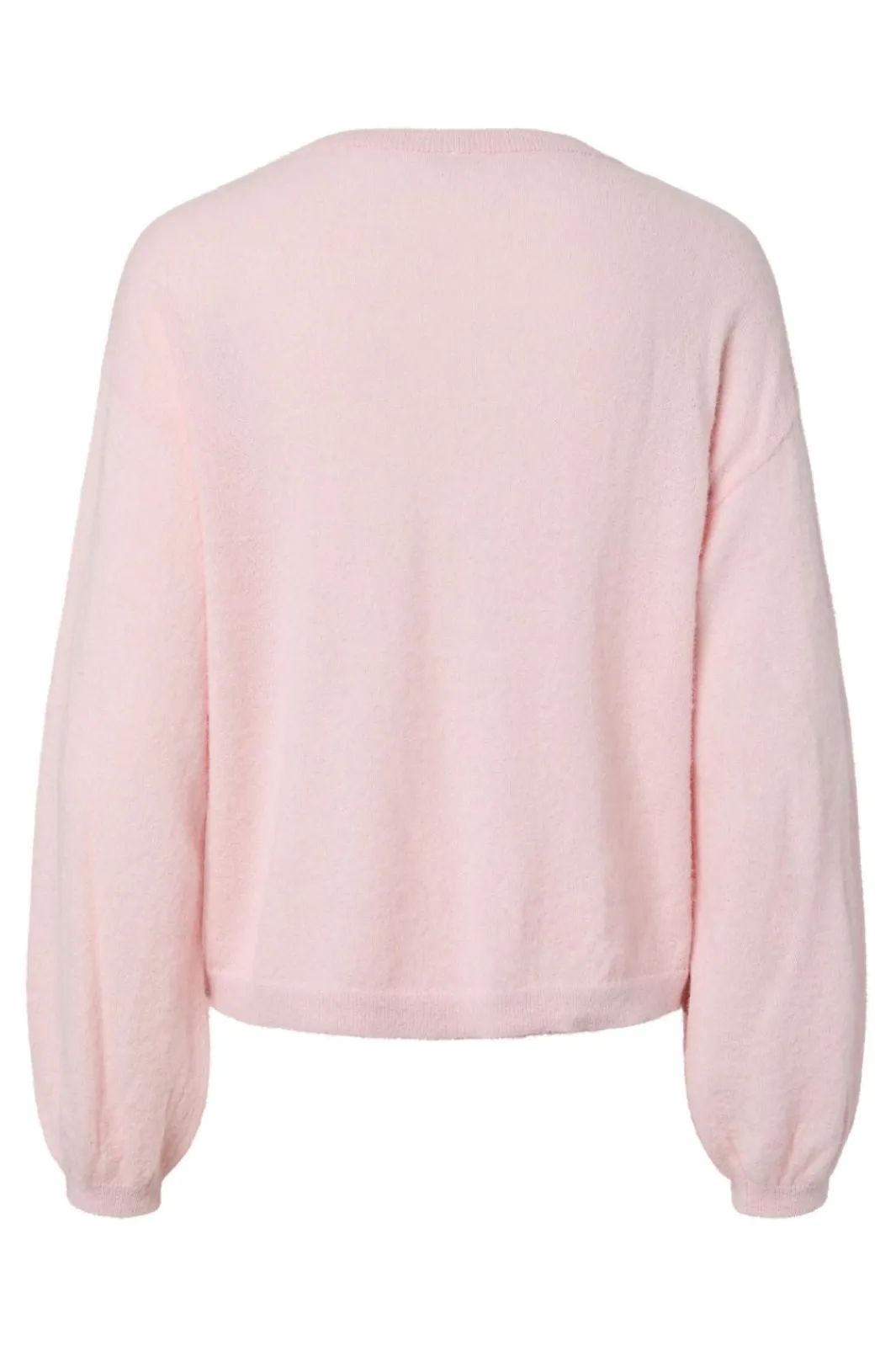 Hot Pcnaomi Ls O-Neck Knit Cardigan Cardigans|Ammevenligt Tøj