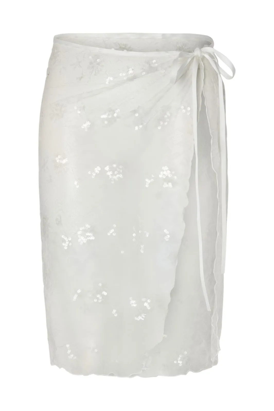 Outlet Pcnatasja Lace Sarong Nederdele