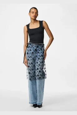 Pieces Nederdele<Pcnatasja Lace Sarong