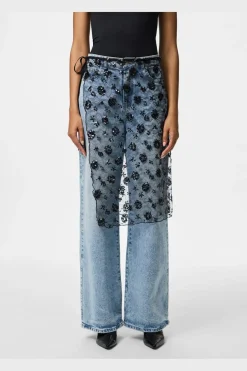 Pieces Nederdele<Pcnatasja Lace Sarong