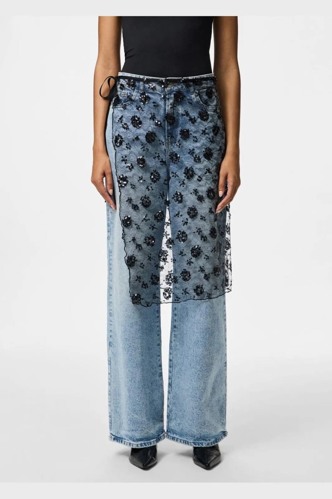 Pieces Nederdele<Pcnatasja Lace Sarong