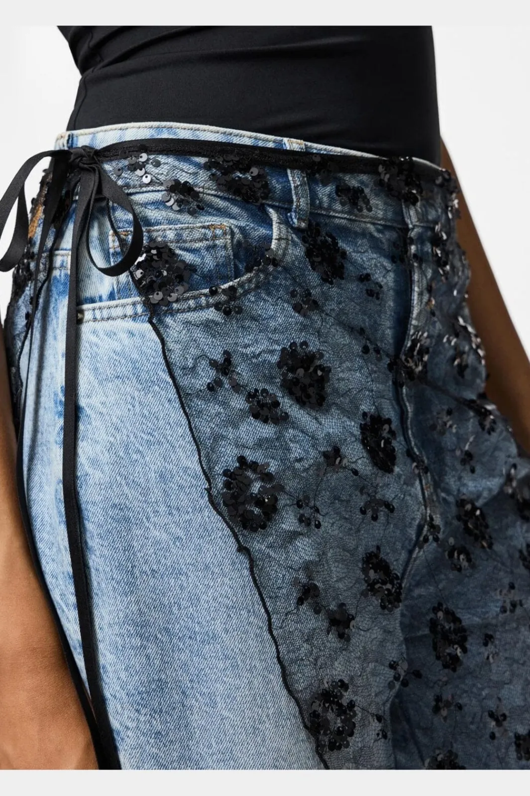 Pieces Nederdele<Pcnatasja Lace Sarong