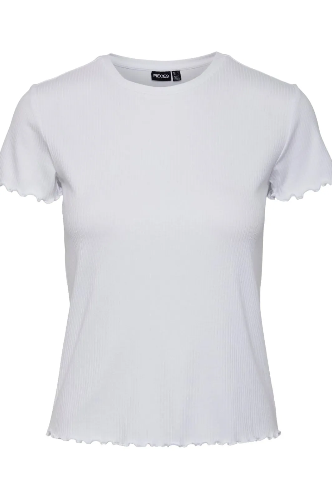 Best Pcnicca Ss O-Neck Top T-Shirts & Toppe