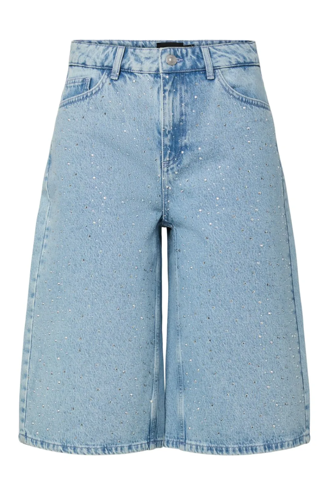 Pieces Shorts<Pcnoel Denim Jorts Pp