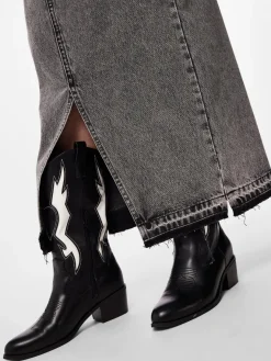 Clearance Pcnora Ankle Skirt Nederdele