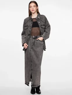 Clearance Pcnora Ankle Skirt Nederdele