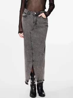 Clearance Pcnora Ankle Skirt Nederdele