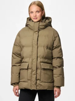 Best Pcnorma Puffer Jacket Overtøj & Jakker