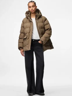 Best Pcnorma Puffer Jacket Overtøj & Jakker