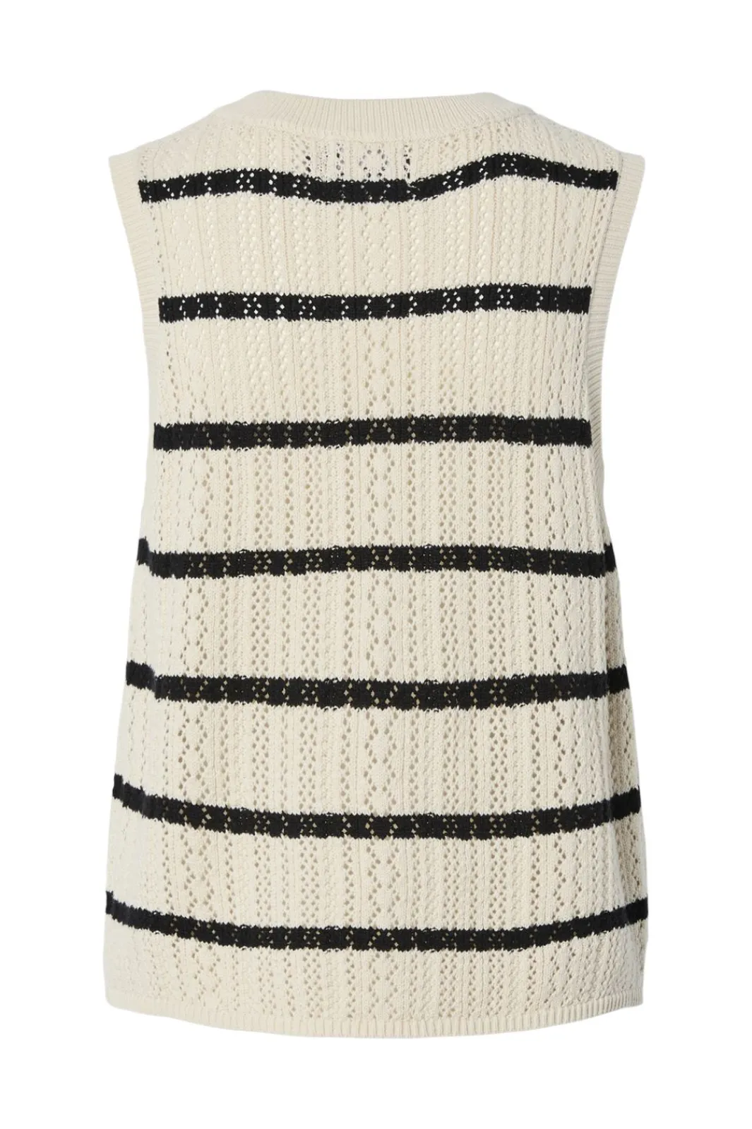 Best Pcnuka Sl O-Neck Knit 17158719 Veste