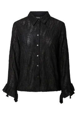 Sale Pcodessa Ls Shirt Fsy Pp Sæt 🛍️|Bluser & Skjorter