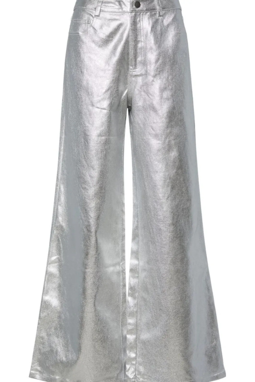 Clearance Pcodessa Wide Pants Fsy Bukser, Jeans & Leggings