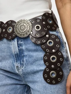Pieces Bælter<Pcoline Belt Fsy