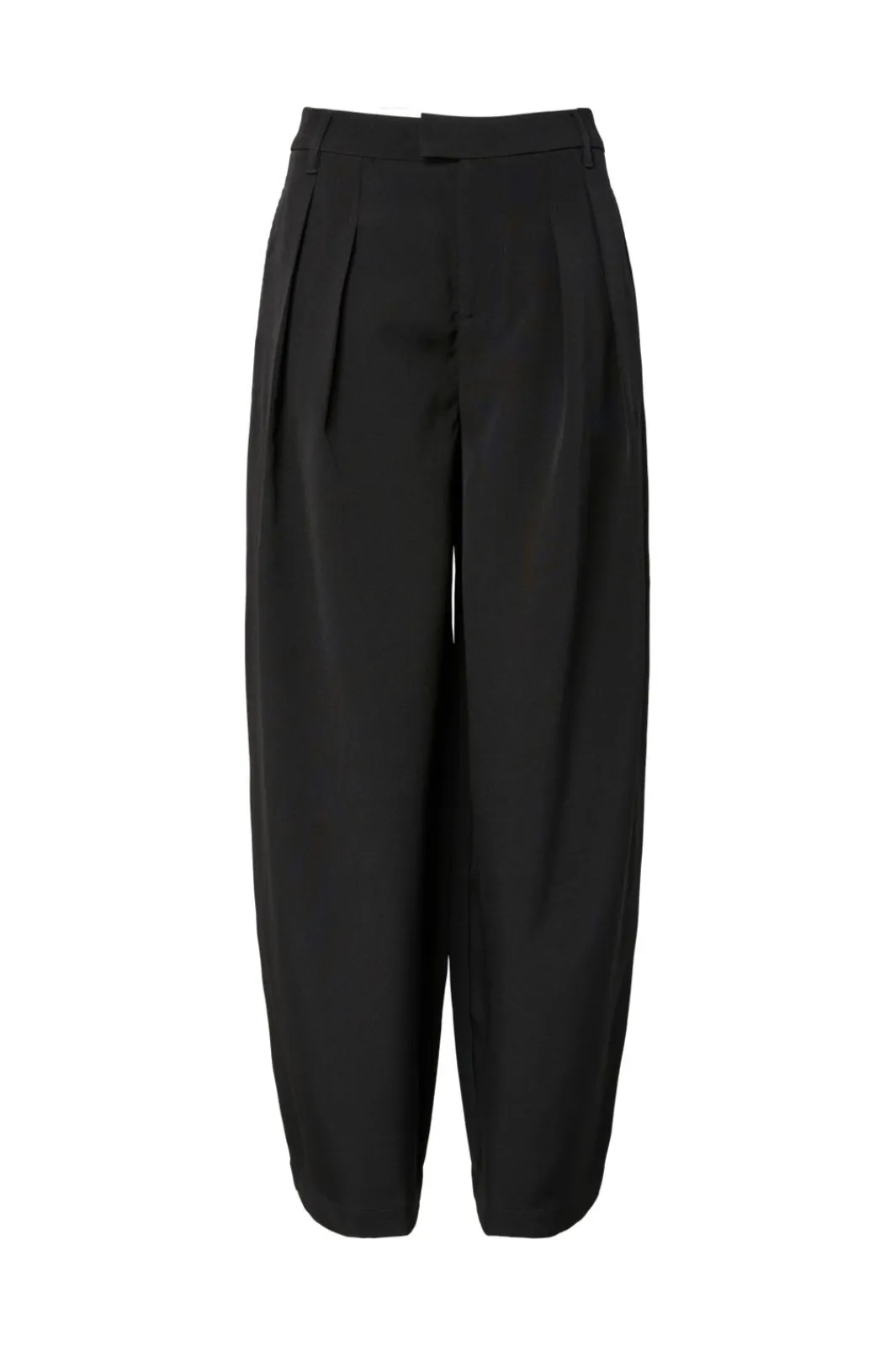 Pieces Bukser, Jeans & Leggings<Pcolivia Barrel Pants