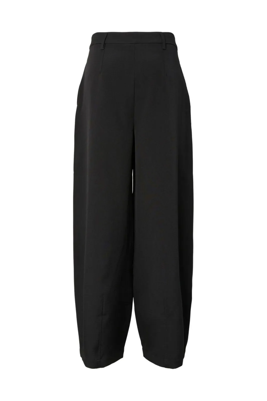 Pieces Bukser, Jeans & Leggings<Pcolivia Barrel Pants