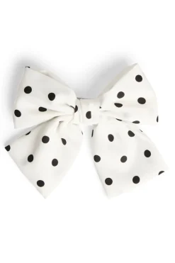 Online Pcpernille Dots Bow Hairclip Børn Hårpynt & Accessories|Hårpynt & Accessories
