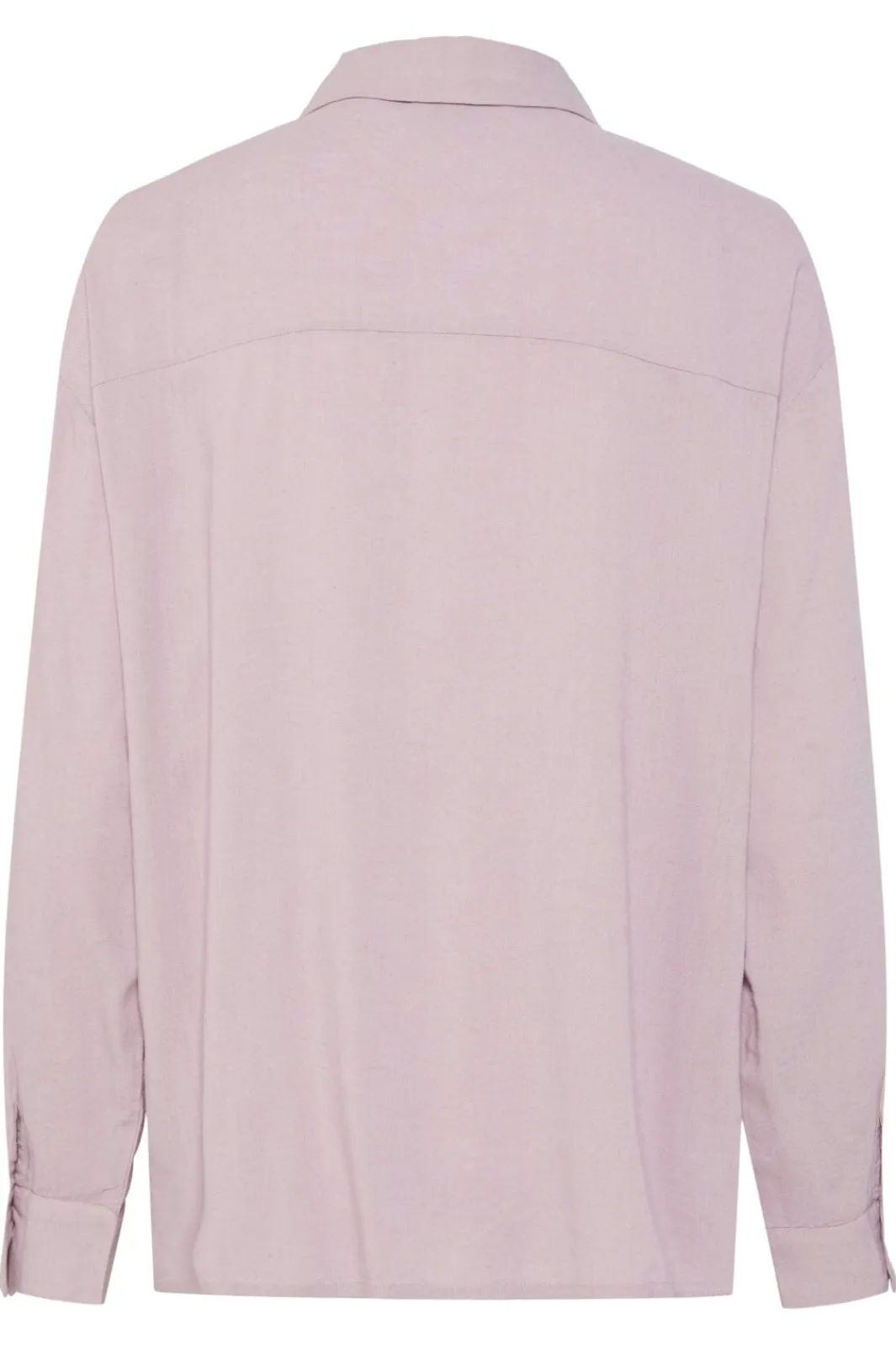 Pieces Bluser & Skjorter|Ammevenligt Tøj<Pcpia Ls Loose Shirt