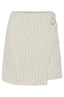 Pieces Nederdele<Pcpia Mini Skirt