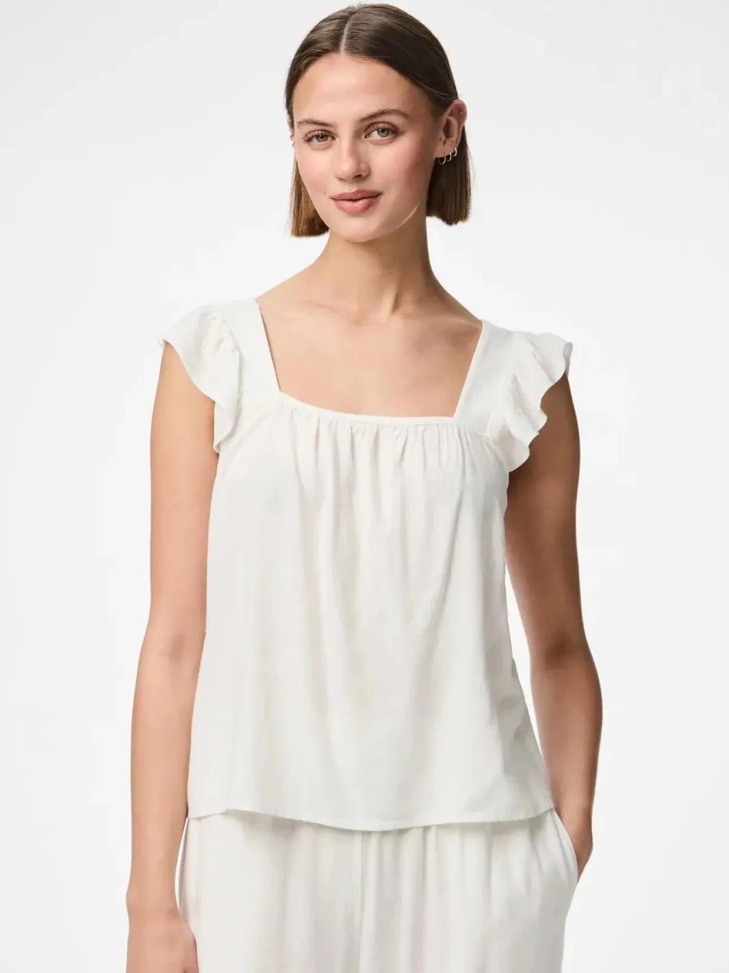 Hot Pcpia Sl Top Sæt 🛍️|T-Shirts & Toppe