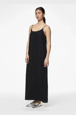 Pieces Kjoler<Pcpia Strap Ankle Dress