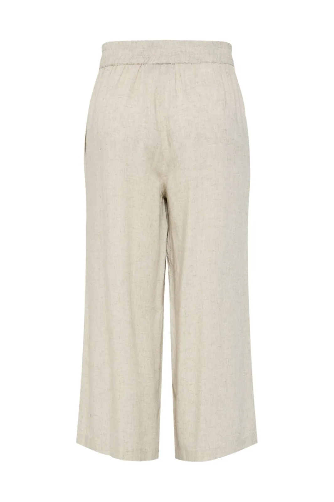 Pieces Bukser, Jeans & Leggings<Pcpia Wide Culotte