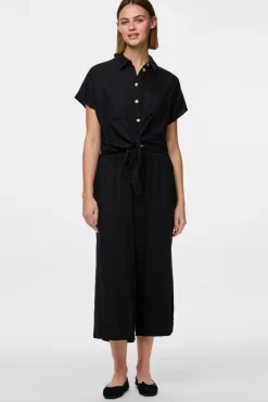 Discount Pcpia Wide Culotte Bukser, Jeans & Leggings