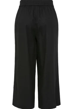 Discount Pcpia Wide Culotte Bukser, Jeans & Leggings
