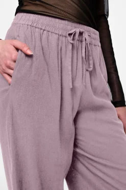 Outlet Pcpia Wide Pants Bukser, Jeans & Leggings