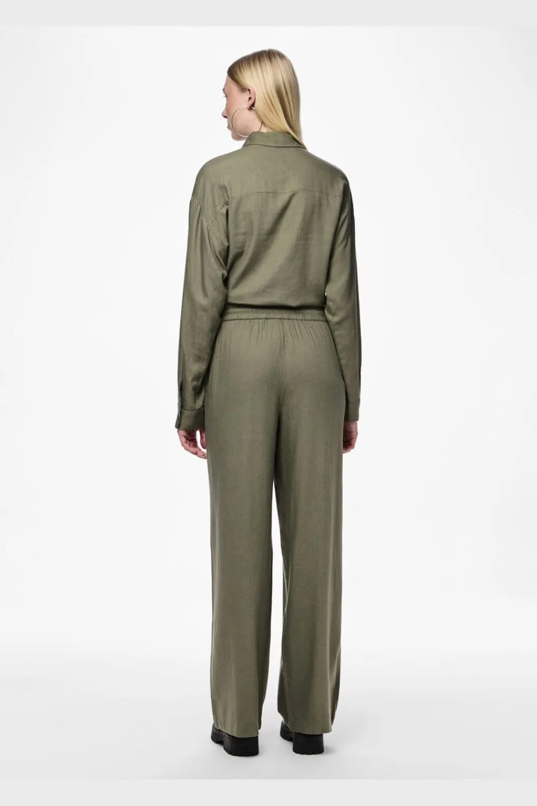 Outlet Pcpia Wide Pants Bukser, Jeans & Leggings