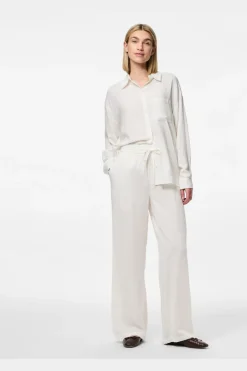 Pieces Bukser, Jeans & Leggings<Pcpia Wide Pants