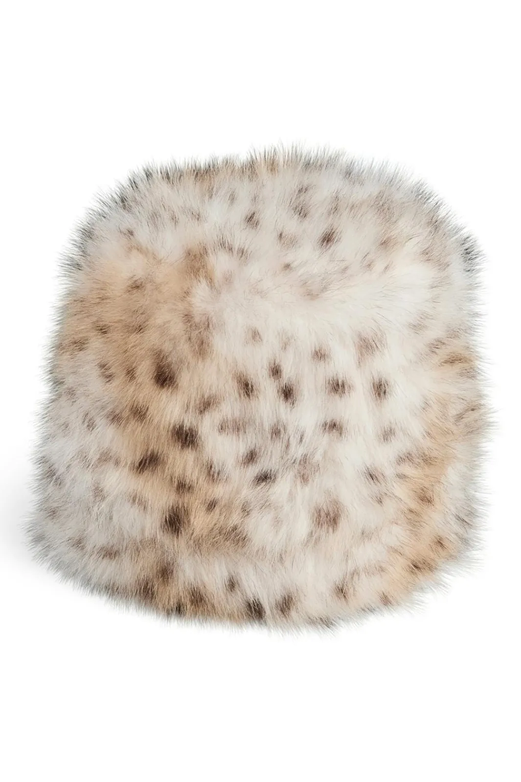 Pieces Hue, Hat & Handsker<Pcplush Fluffy Hat