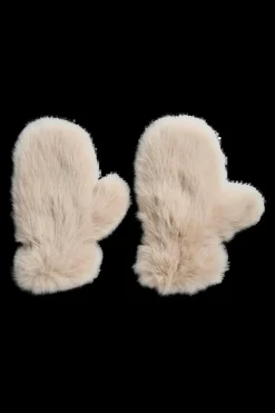 Pcplush Fluffy Mittens Hue, Hat & Handsker