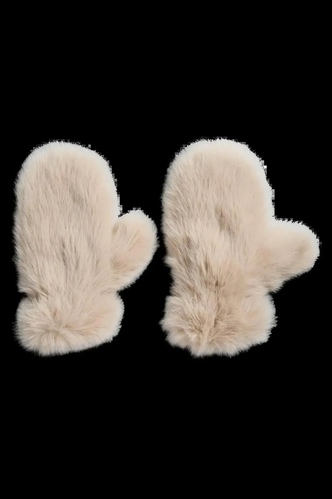 Pcplush Fluffy Mittens Hue, Hat & Handsker