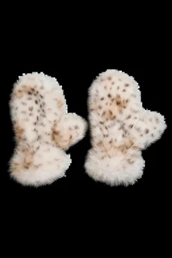 Online Pcplush Fluffy Mittens Hue, Hat & Handsker