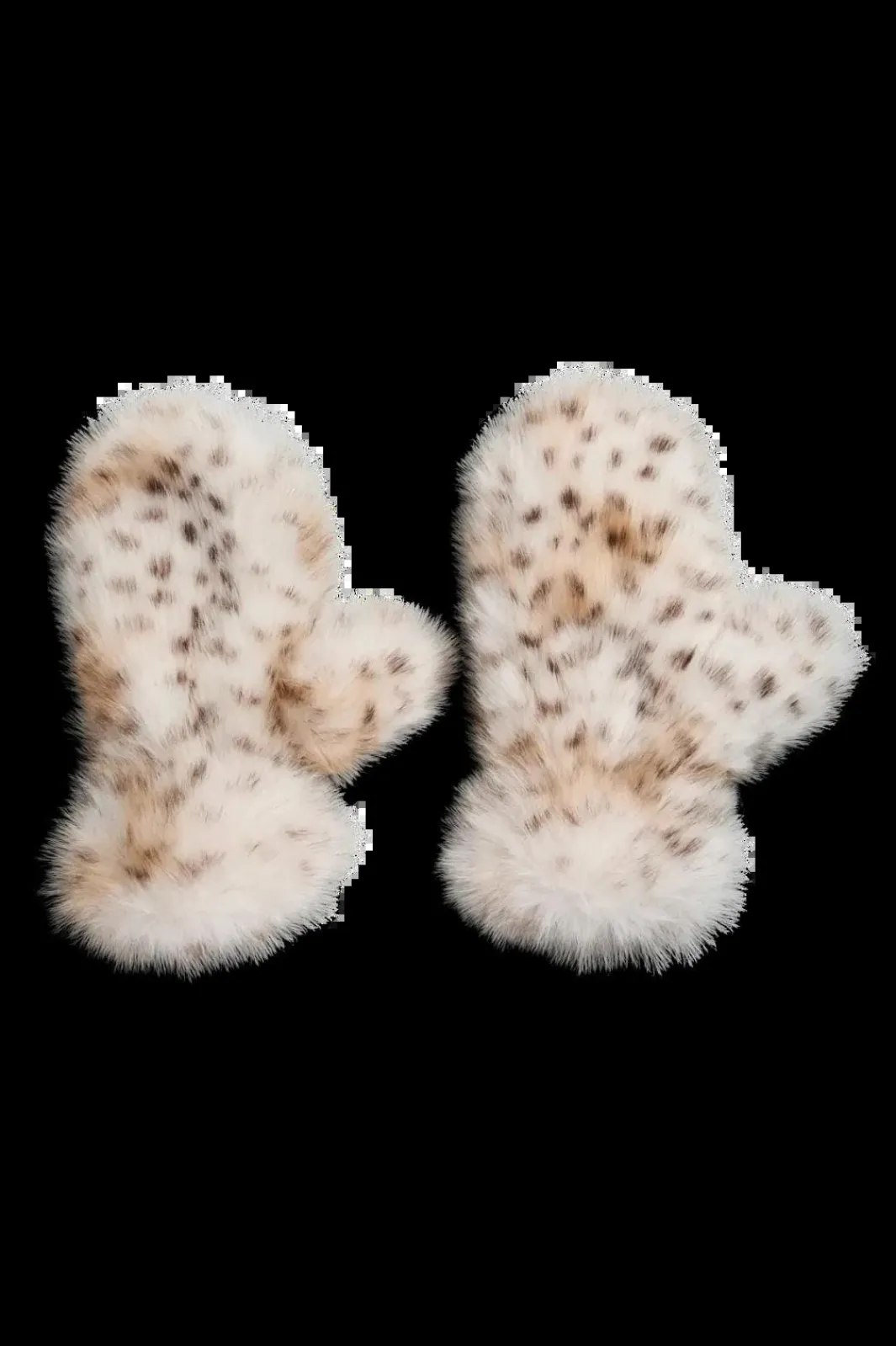 Online Pcplush Fluffy Mittens Hue, Hat & Handsker