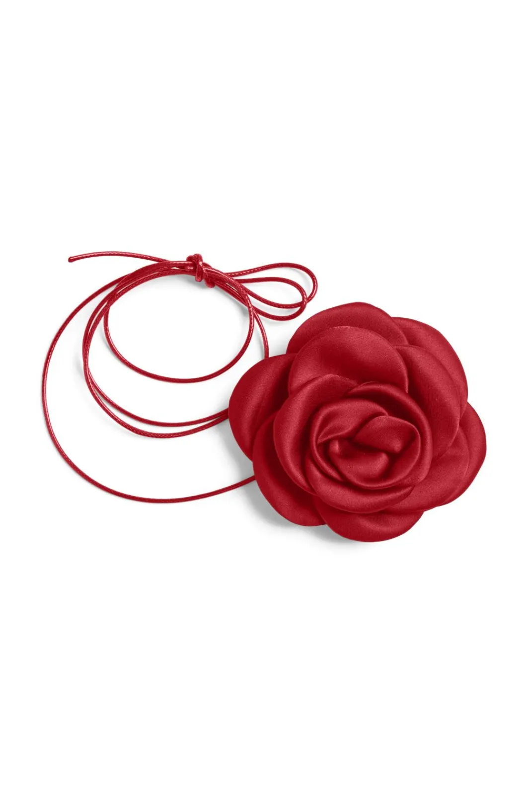 Pieces Halskæder<Pcposa Rose Choker