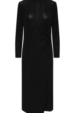Pieces Kjoler<Pcrenata Ls Knot Dress