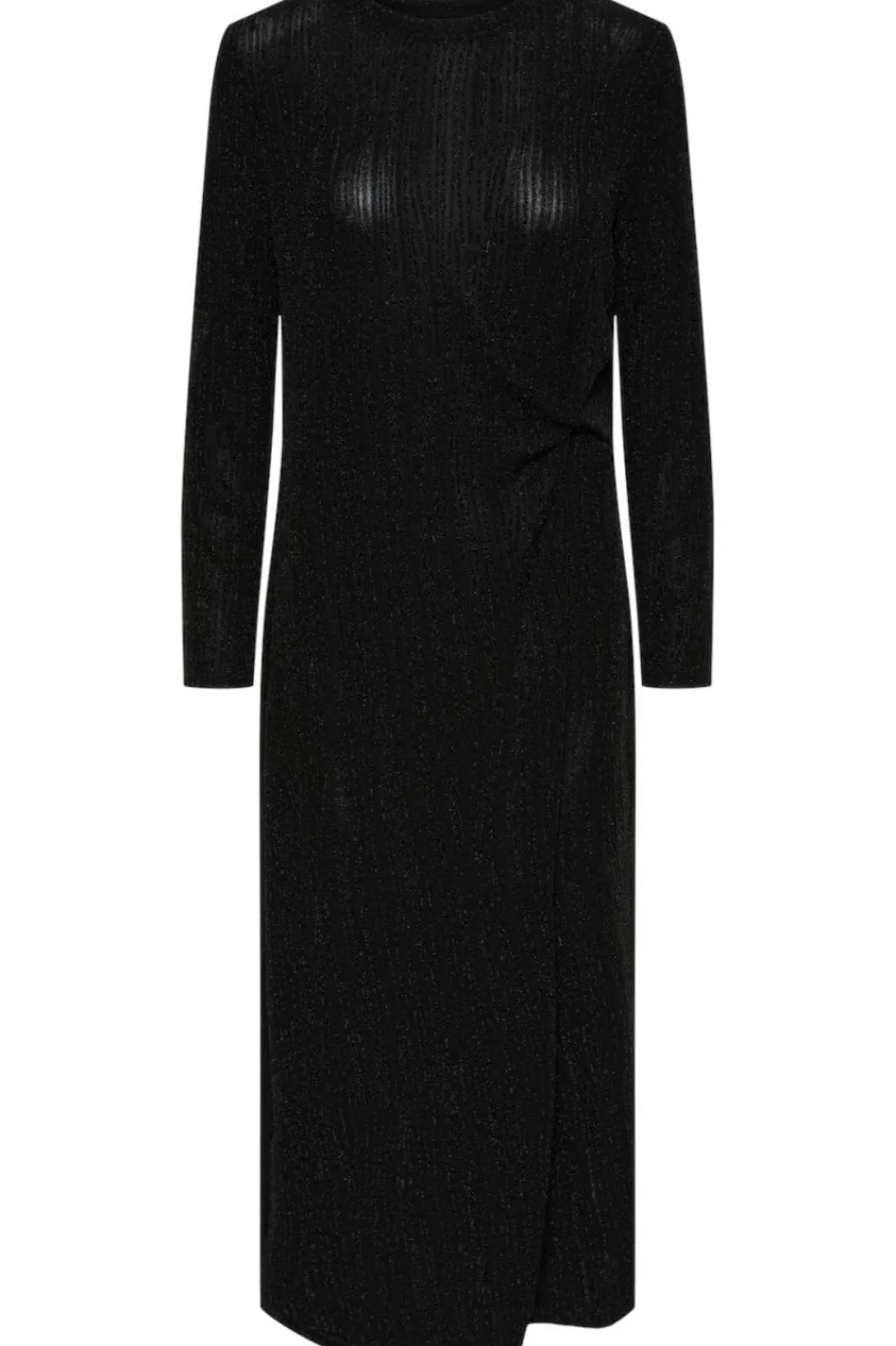 Pieces Kjoler<Pcrenata Ls Knot Dress