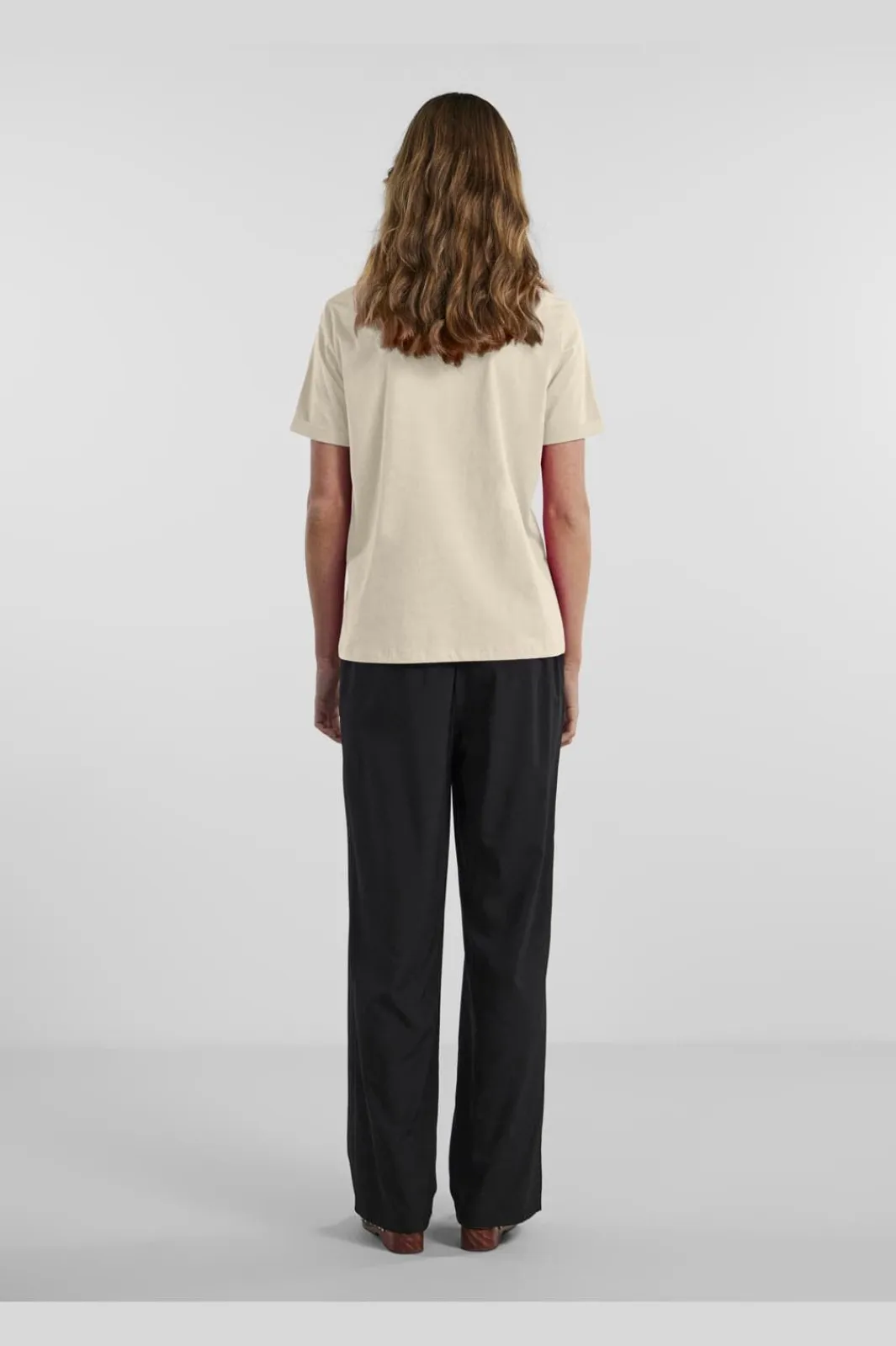 Discount Pcria Ss Fold Up Solid Tee T-Shirts & Toppe